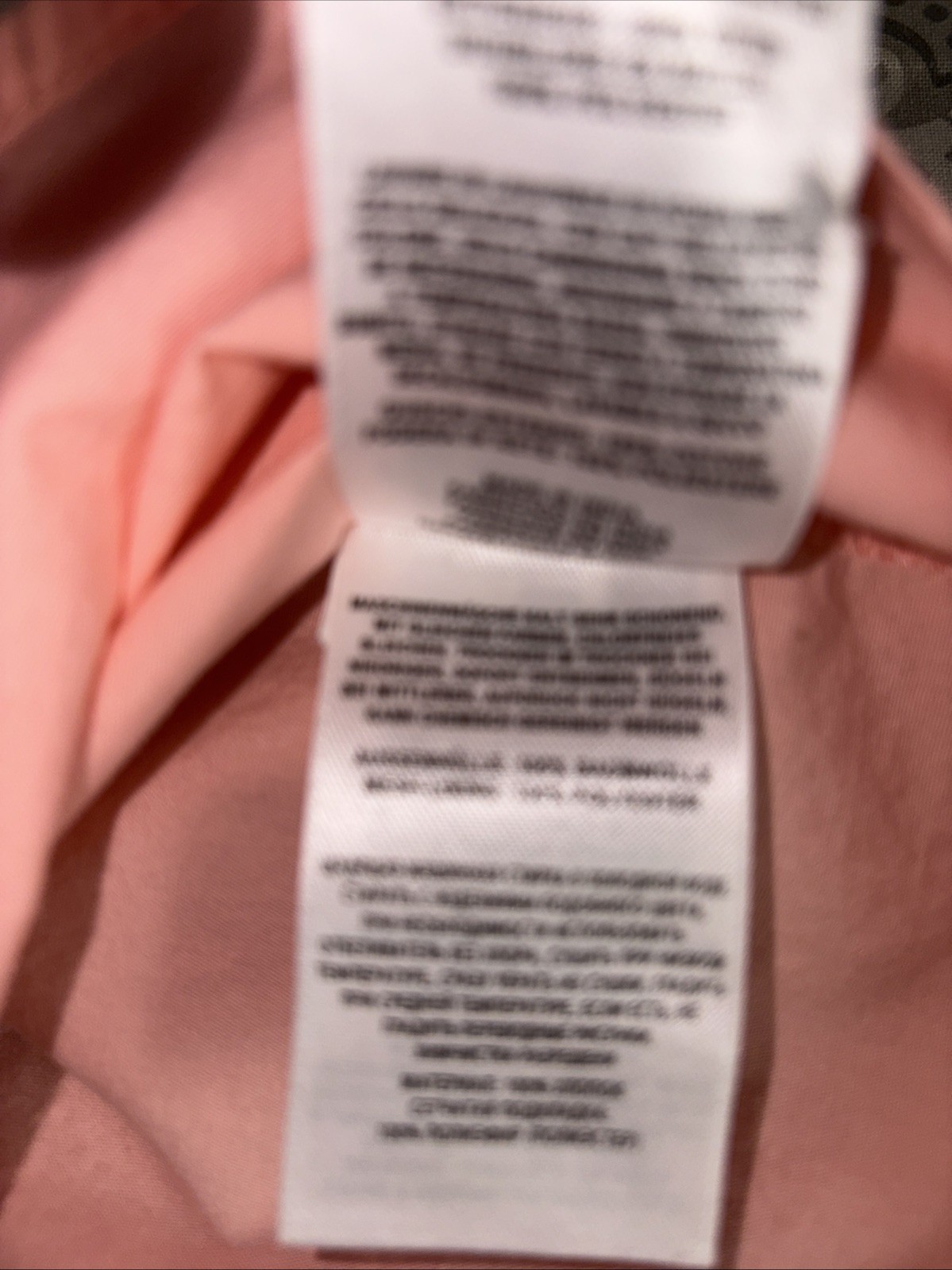 Columbia PFG Mens XL Performance Fishing Gear Shirt Vented OmniShade Peach