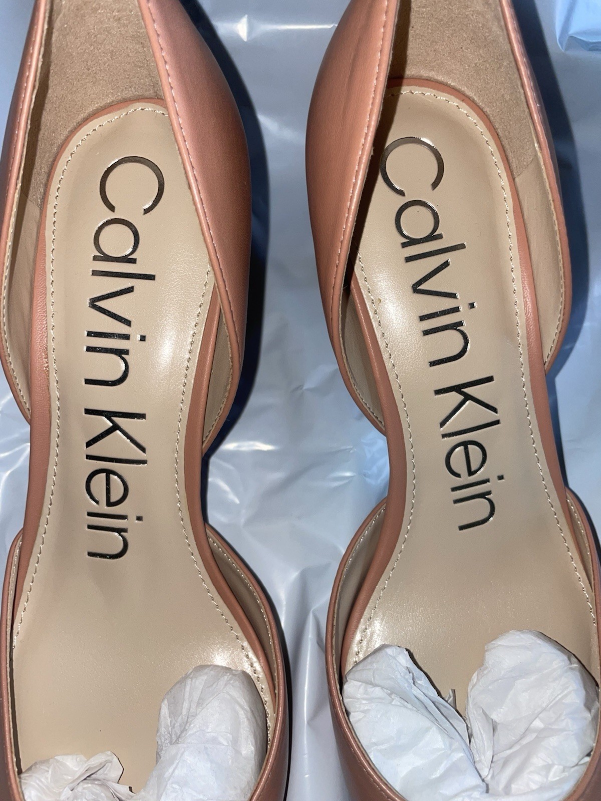 Calvin Klein Women’s Closed-Toe Pumps-Size 9.5