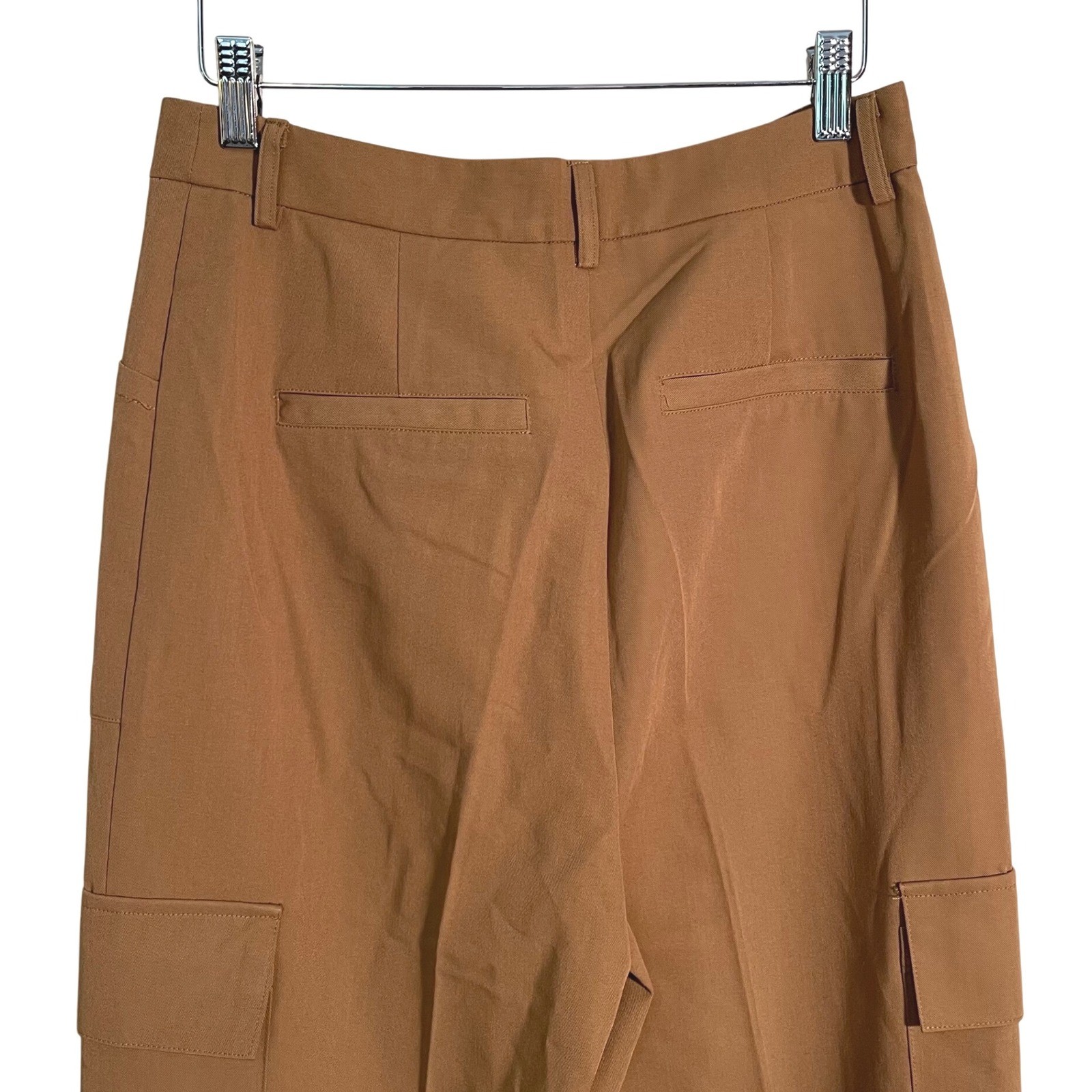 Hoss X Na-KD Otter Brown Cargo Pants IT 38 US 2