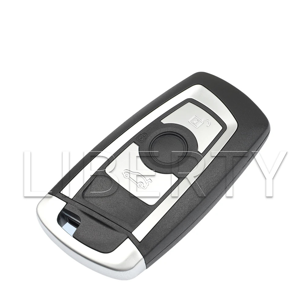 315Mhz/433Mhz/868MHz PCF7945P ID49 Chip Car Smart Key For BMW F 1 2 3 4 5 6 7