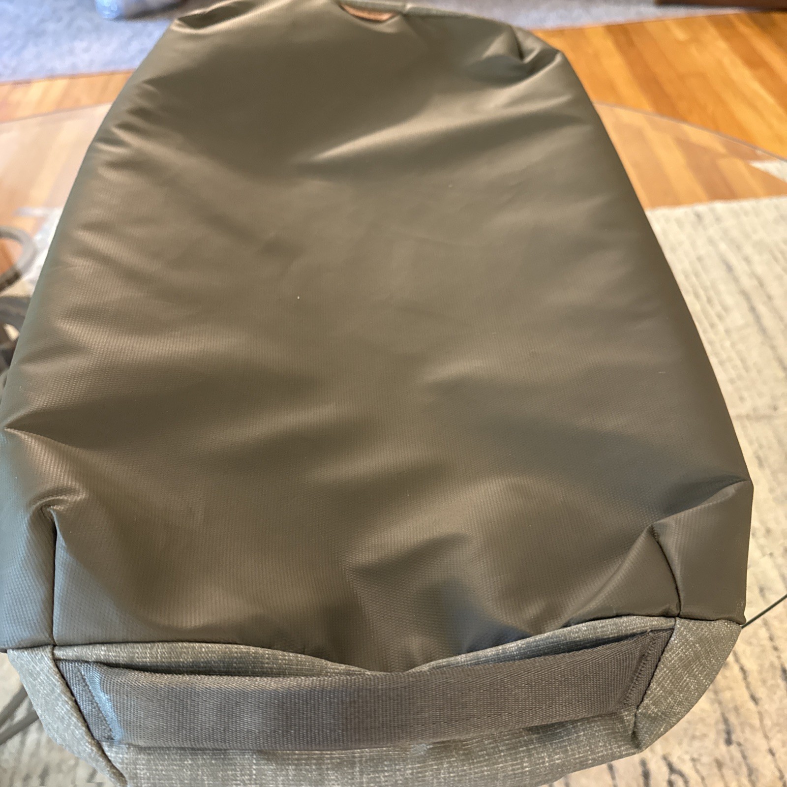Peak Design Travel Duffel 35 Liter Sage Green