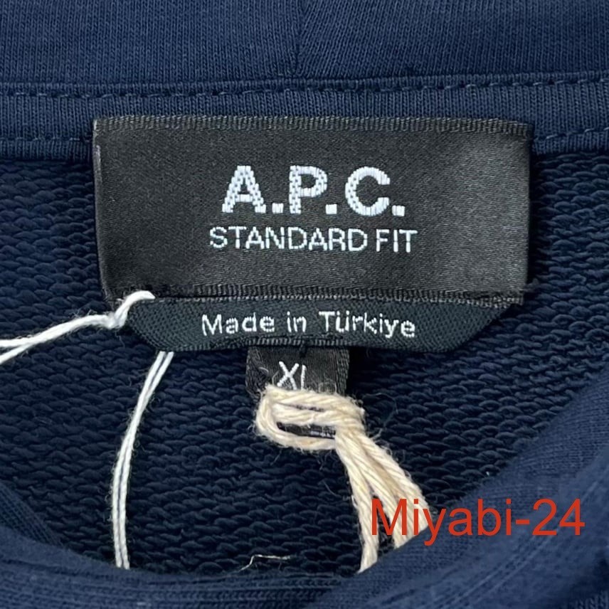 Unused item A.P.C. A.P.C. Standard Grand VPC Plain Autumn/Winter AW Parka