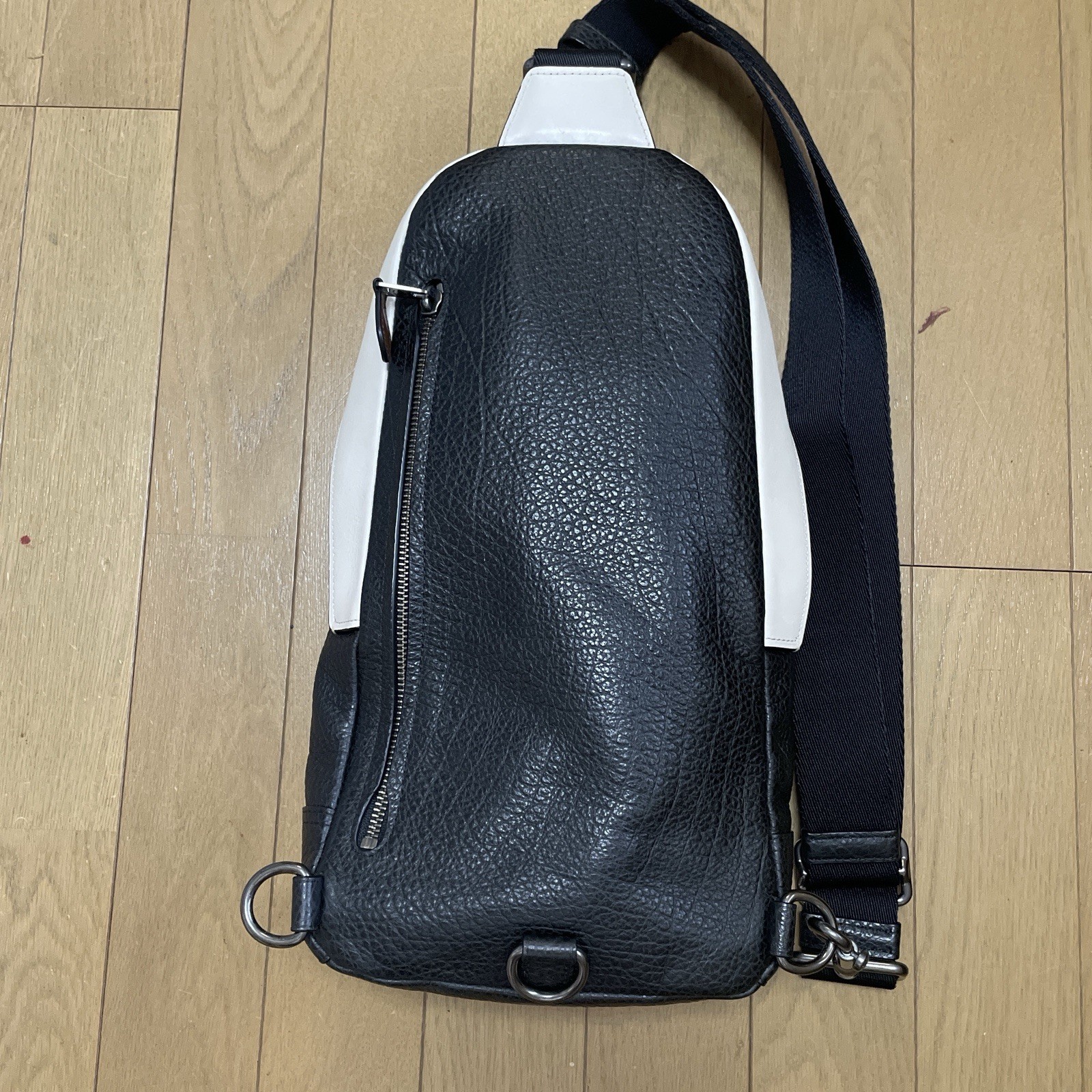 COACH Body Bag 57765 Sling Bag – Pre-owned