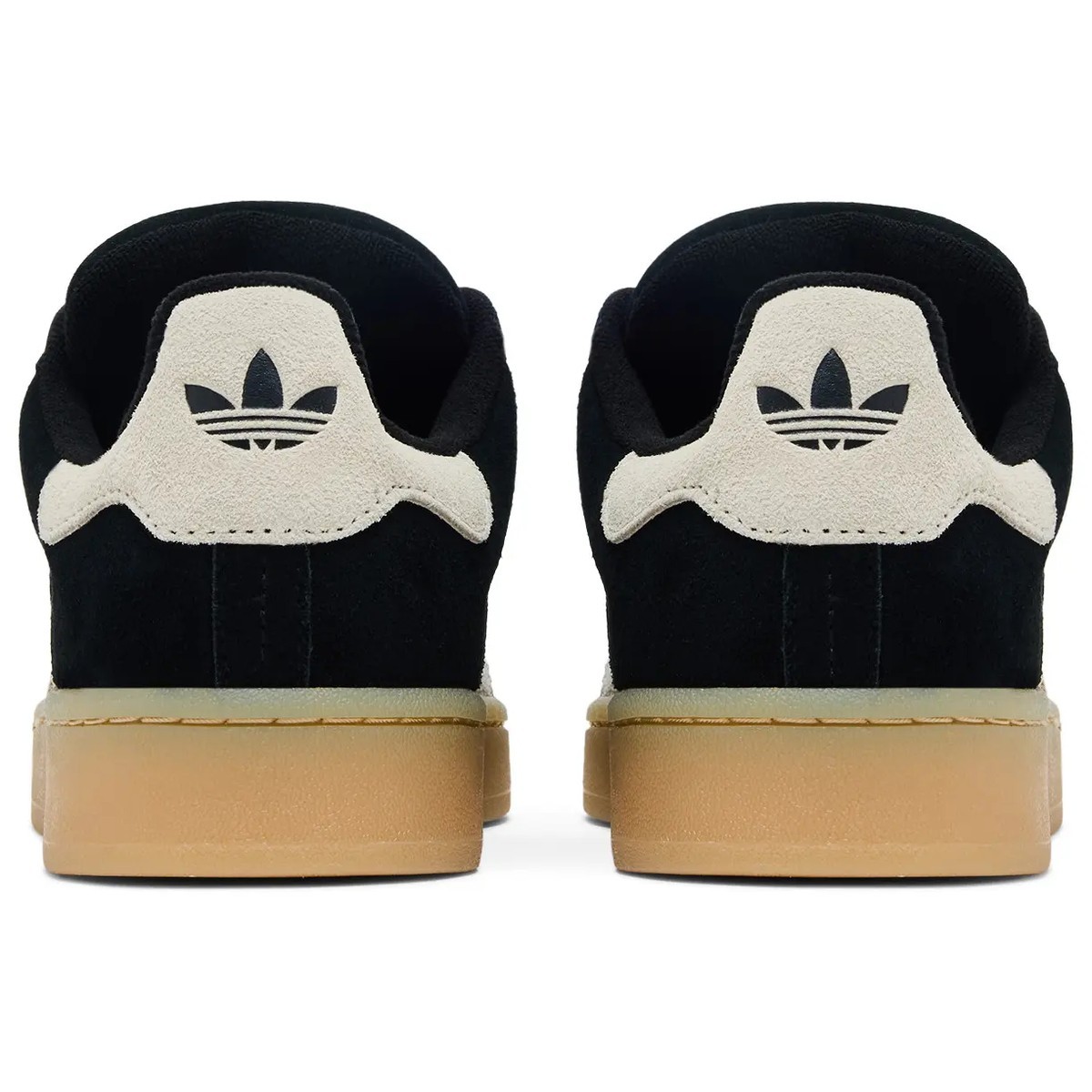 adidas Campus 00s Camp Core Black Cream White Gum JQ8354 Men’s New
