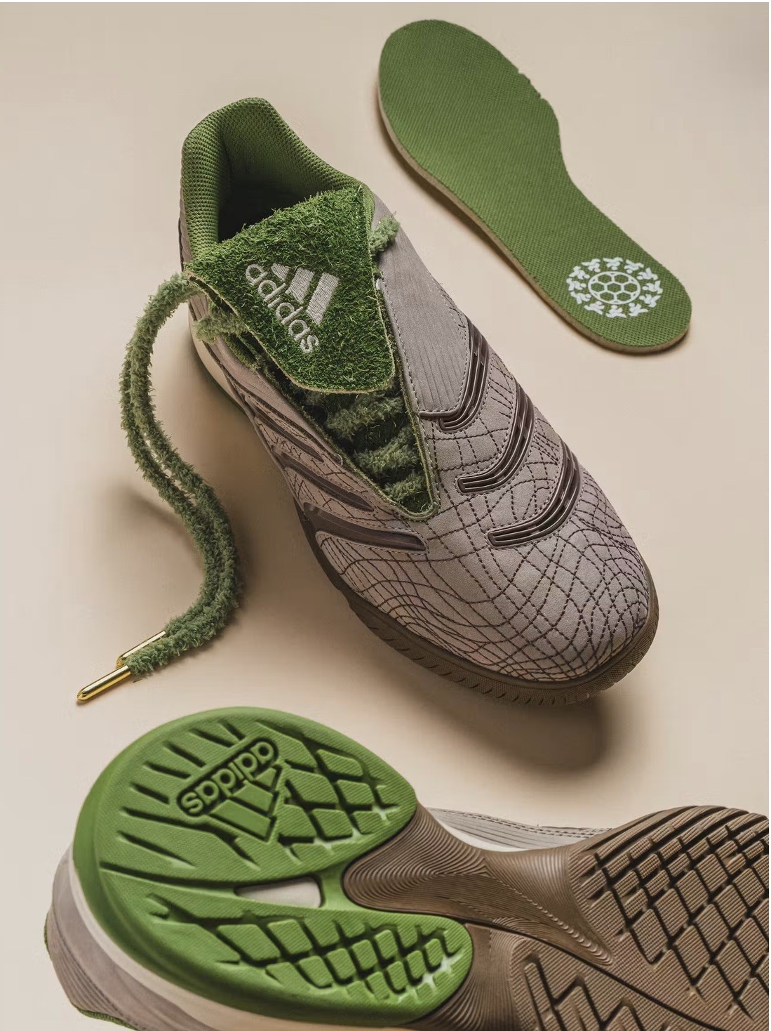 CONFIRMED Size 12 Better Generation x adidas Predator Sala Grassroots Tier 2