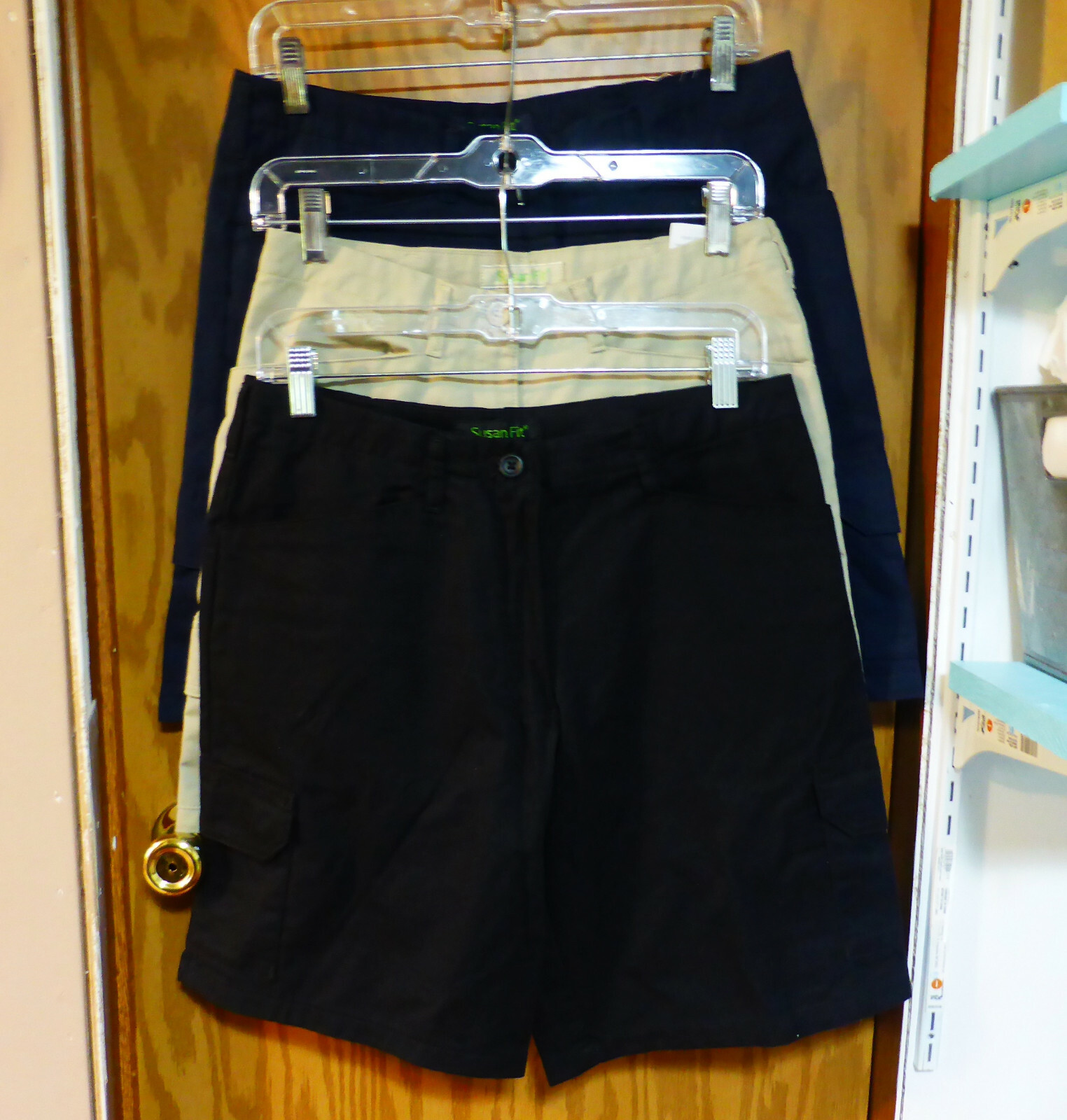 Cintas Women’s Susan Fit (380) Cargo Short/Inseam Length 10”