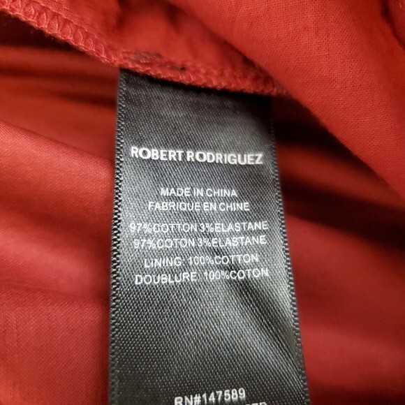 Robert Rodriguez Dahlia Jogger Track Pants