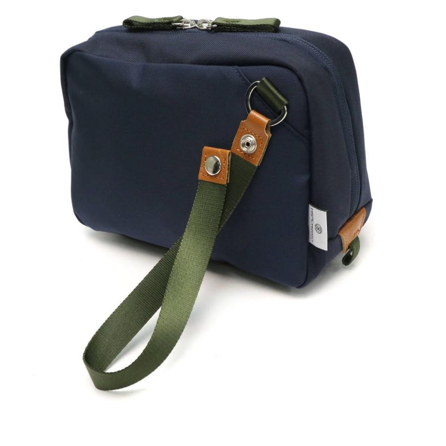 Master-Piece Masterpiece MSPC GOLF Pouch Olive 02633　Made in Japan