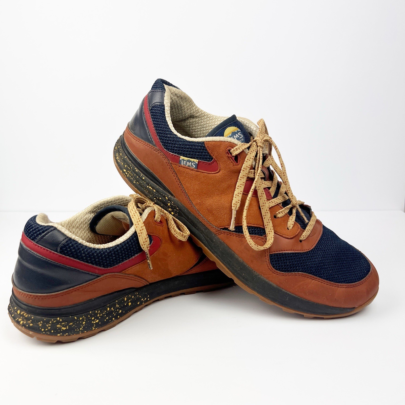Lems Trailhead 14D Mens Sequoia Boulder CO Zero Drop Shoes Barefoot Minimalist