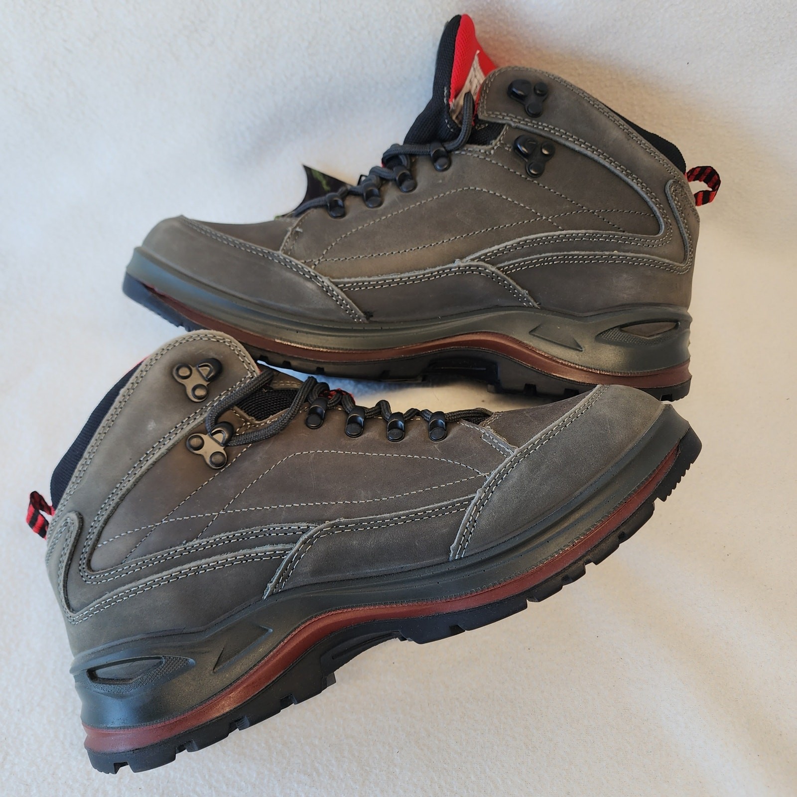 Elkwoods Waterproof Sears leather and man made upper 10.5D