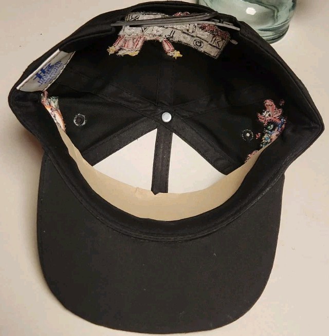 CARTOON NETWORK Wacky Racing Youth Hat Snapback Vintage Cap Vintage NEW
