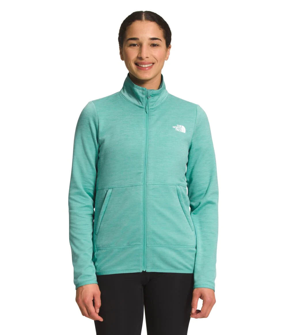 The North Face Women Canyonlands 2.0 Full Zipper Jacket D5177