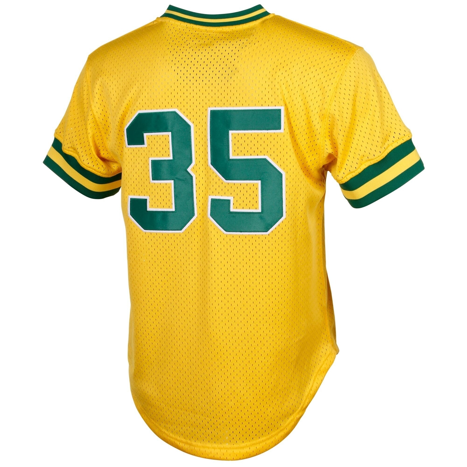 MENS MITCHELL & NESS MLB AUTHENTIC BP JERSEY – ATHLETICS 1984 RICKEY HENDERSON