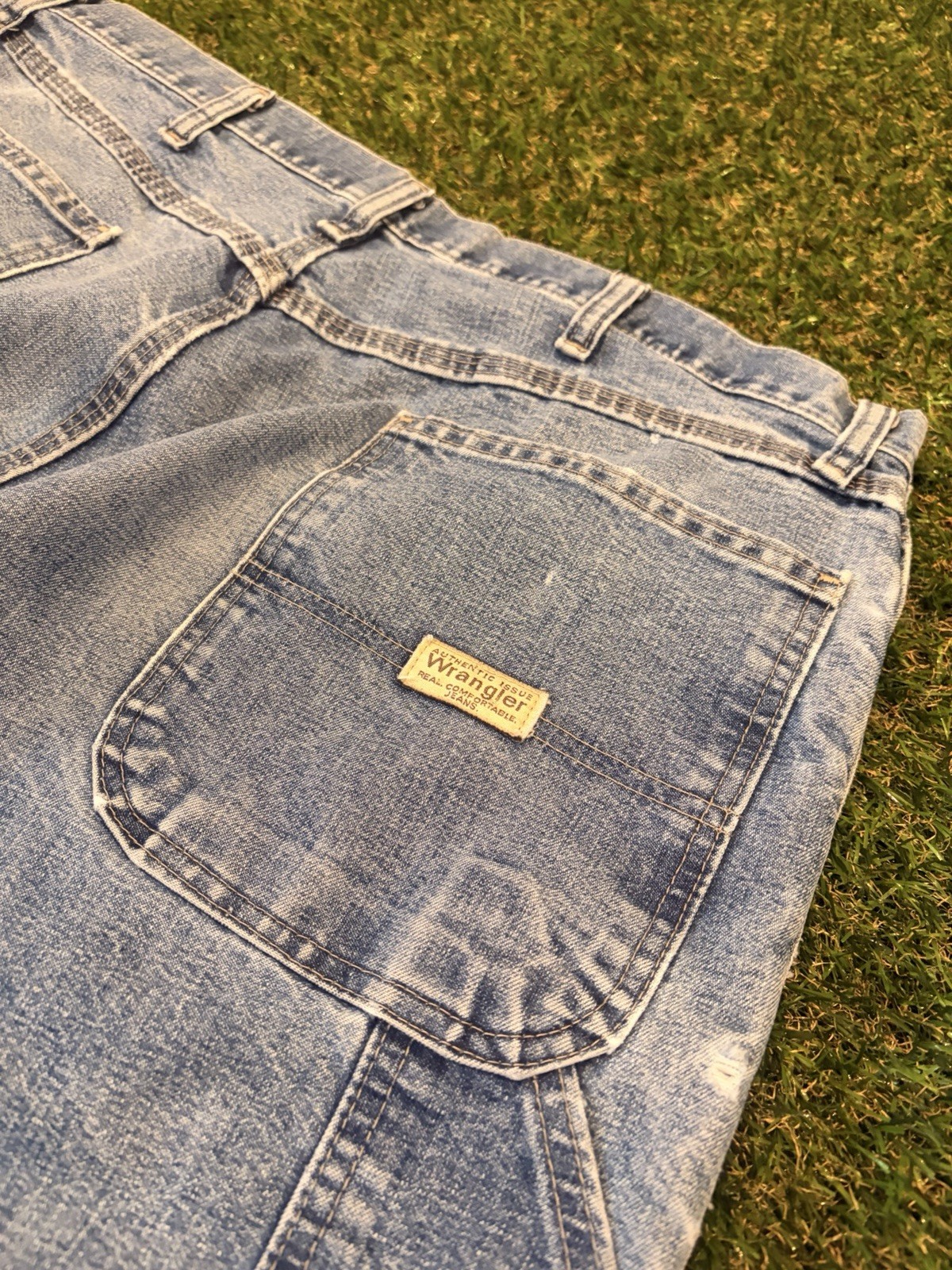 Wrangler Men’s 36×32 Carpenter Jeans