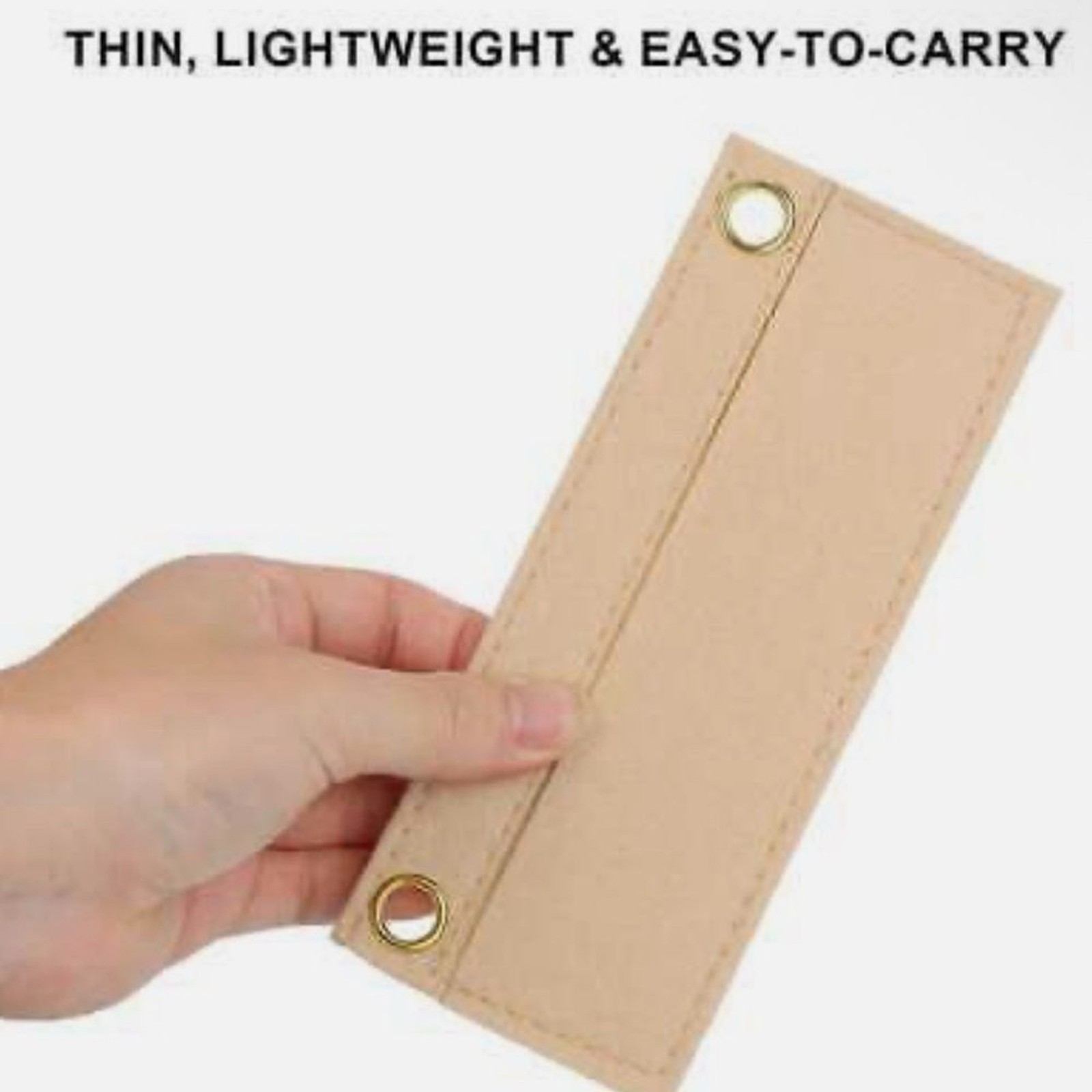 Insert for Wallet to Make Crossbody