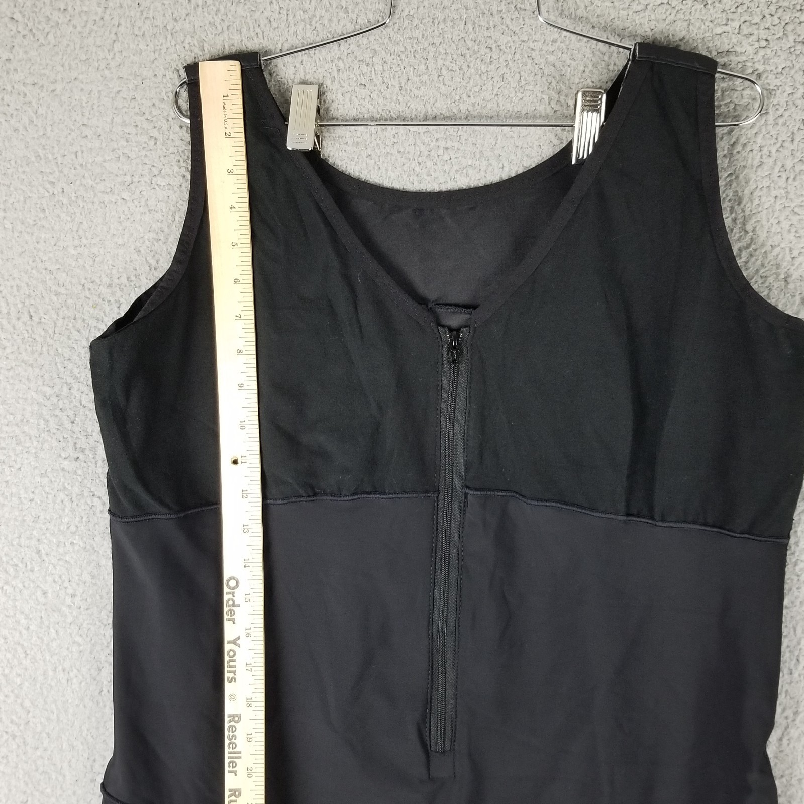 Contour MD Mid Thigh Body Shaper Recovery Reinforced Abdominal XXL $165