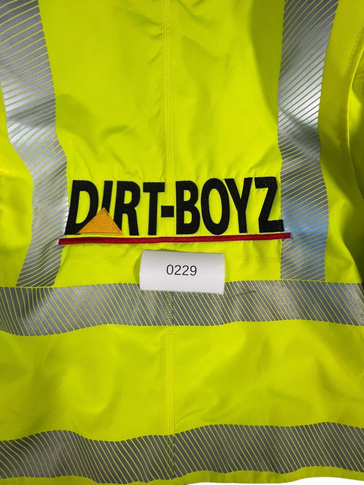 Carhartt HV Sherwood Class 3 Jacket Men Medium Brite Lime Water Repellent Warmth