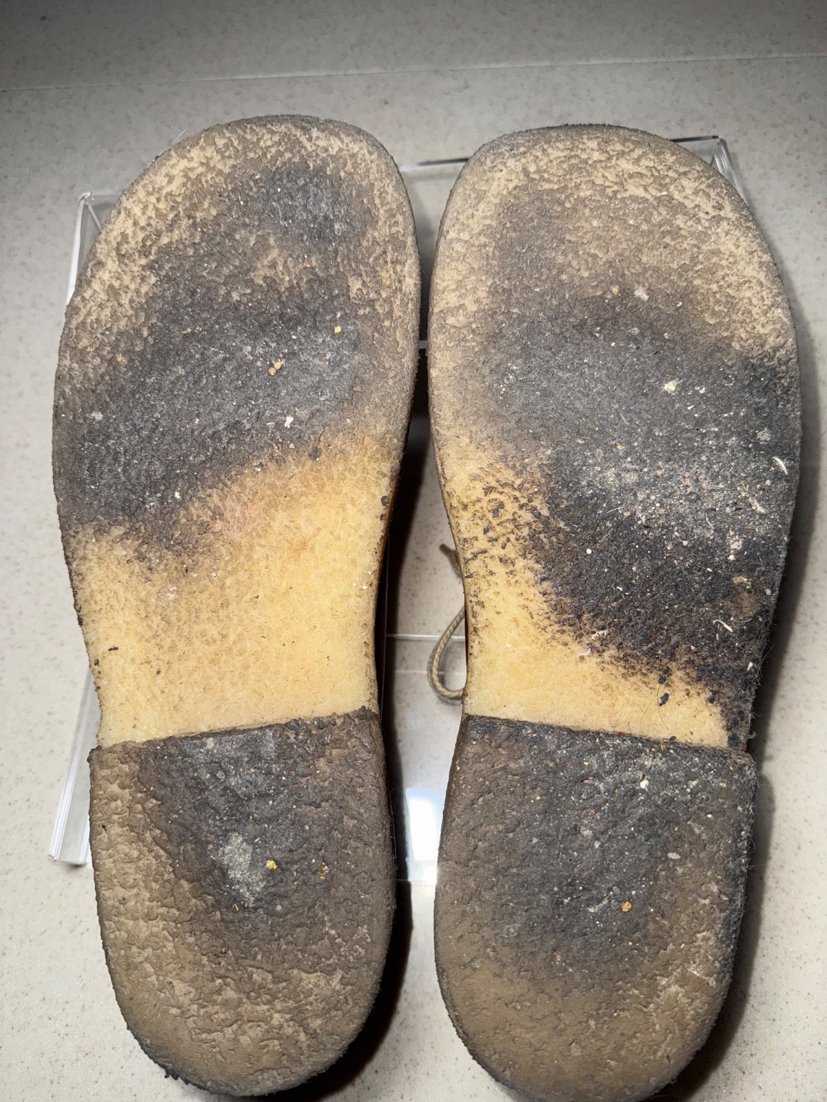 Duckfeet Svendborg shoes EU 47 US 13 in “Nut”