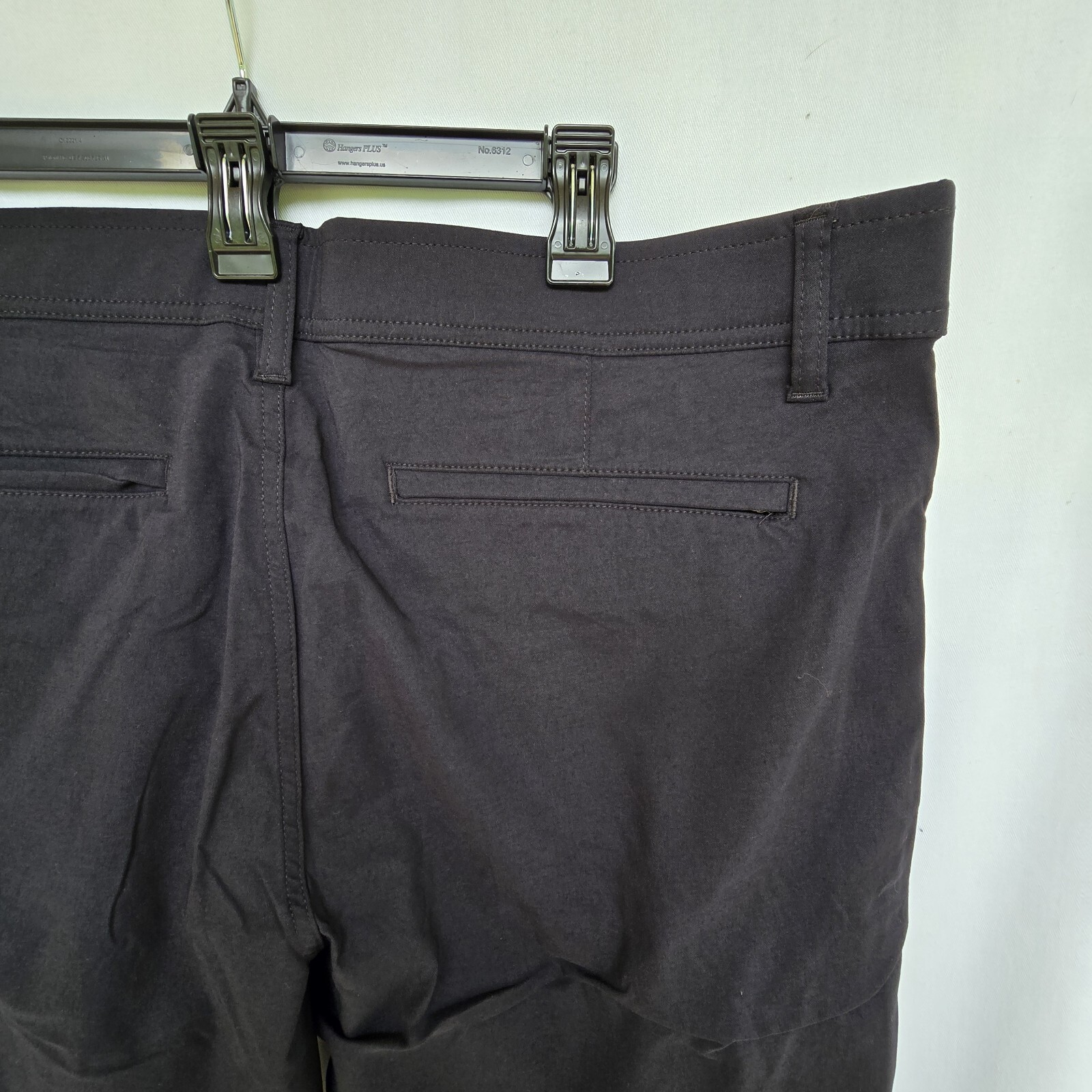 Weatherproof Vintage Men’s 40×32 Tech Pants Black NWT