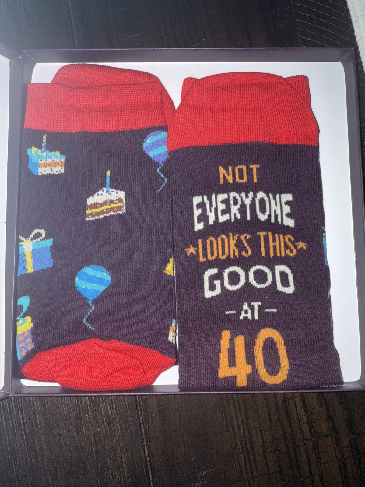 Happypop Gift Series Socks