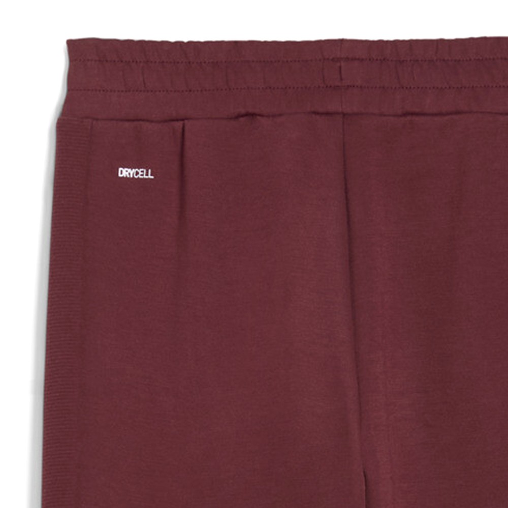 PUMA Evostripe Pants Mens Red Casual Athletic Bottoms 68823496