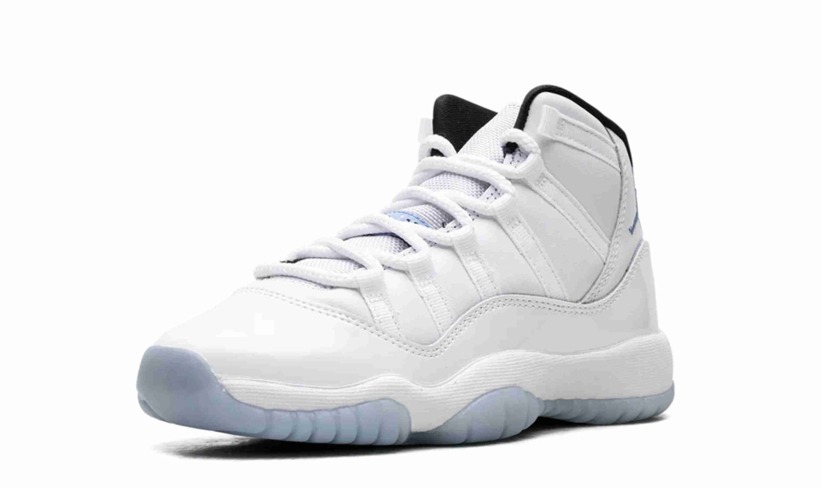 Air Jordan 11 Retro Grade School ‘Legend Blue / Columbia’ 2024 378038-104