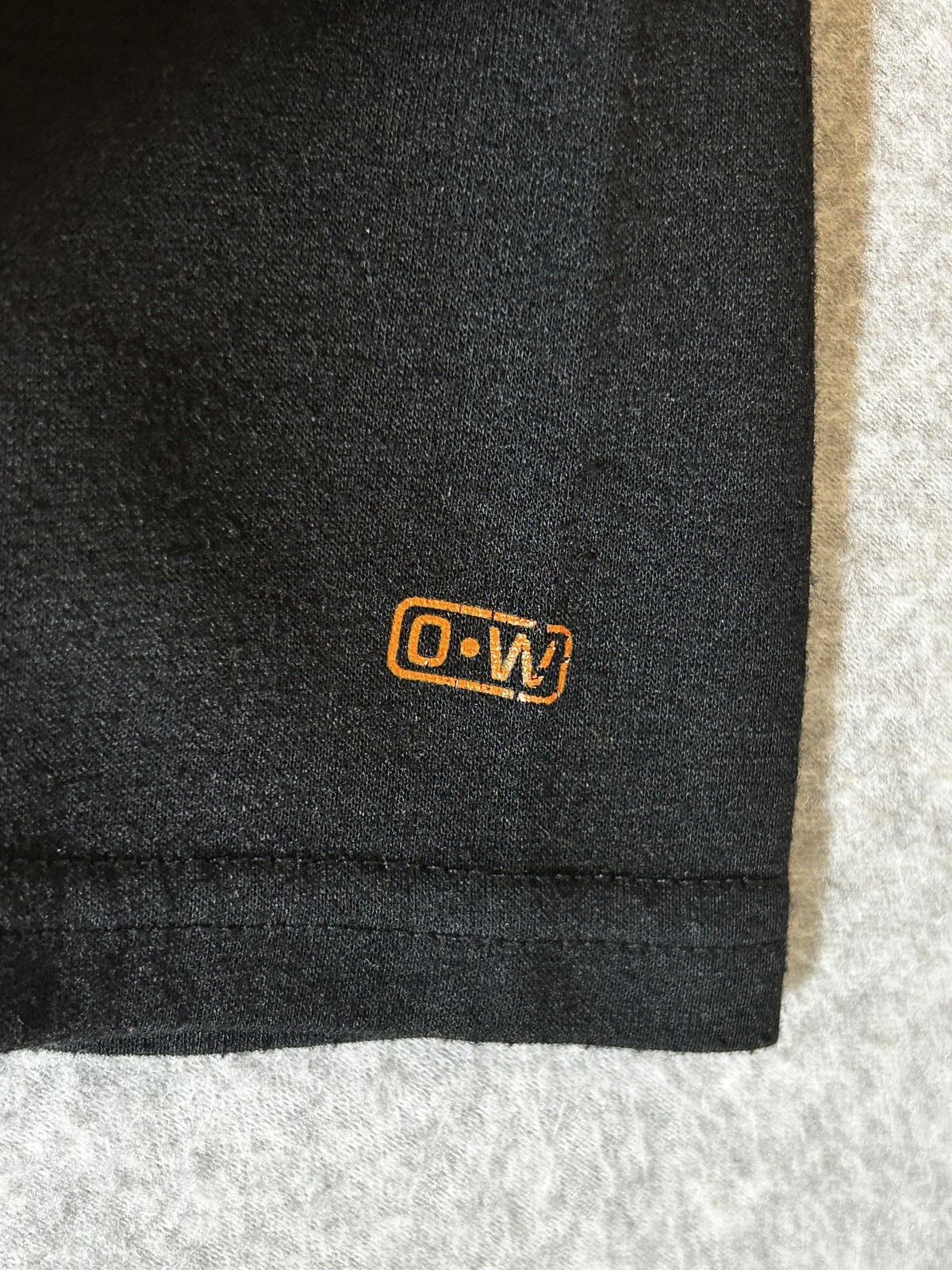 Omni Wool Shirt Mens XL Black Long Sleeve Thermal Base Layer Lightweight Top