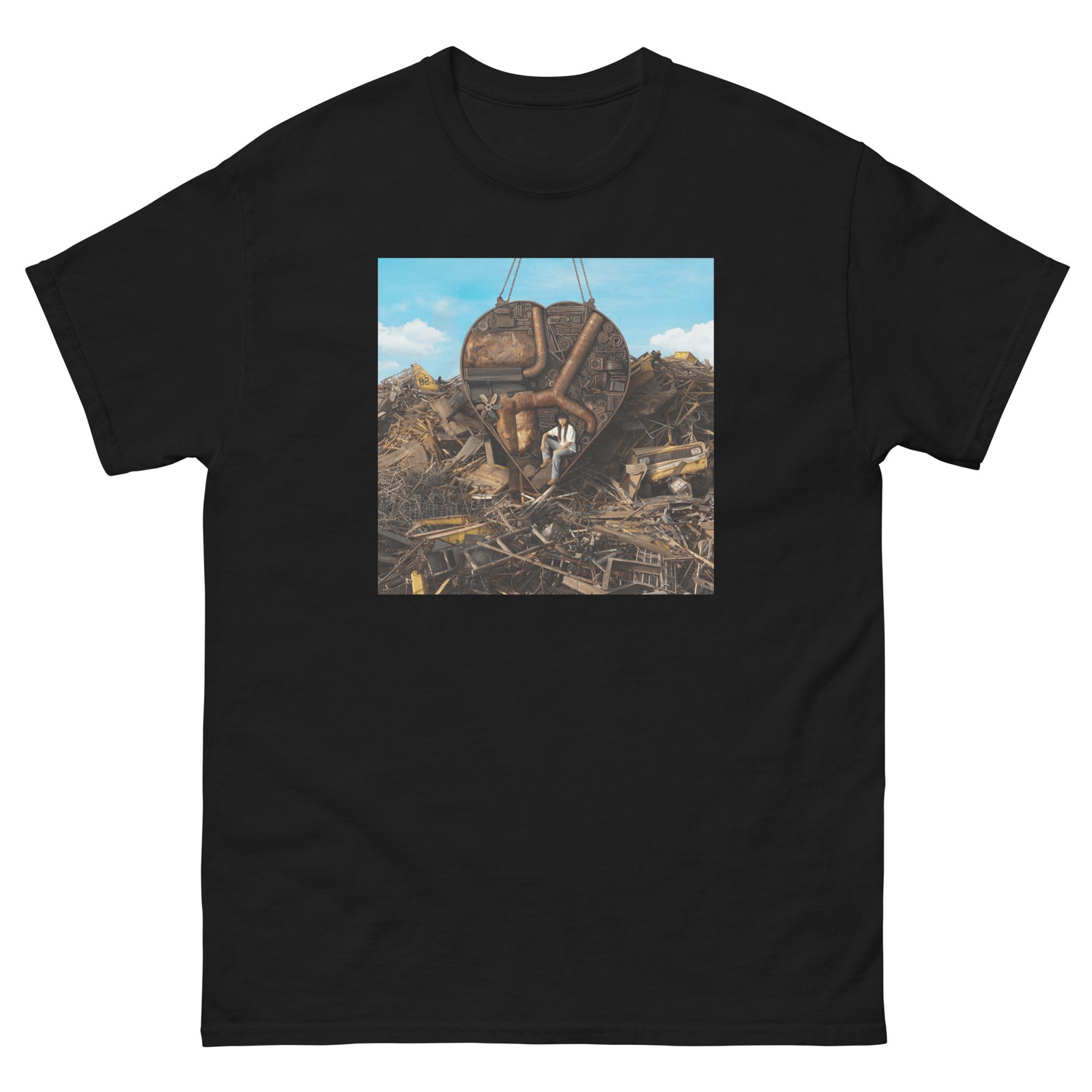 Oliver Tree Love You Madly Hate You Badly T-Shirt Unisex S-5XL