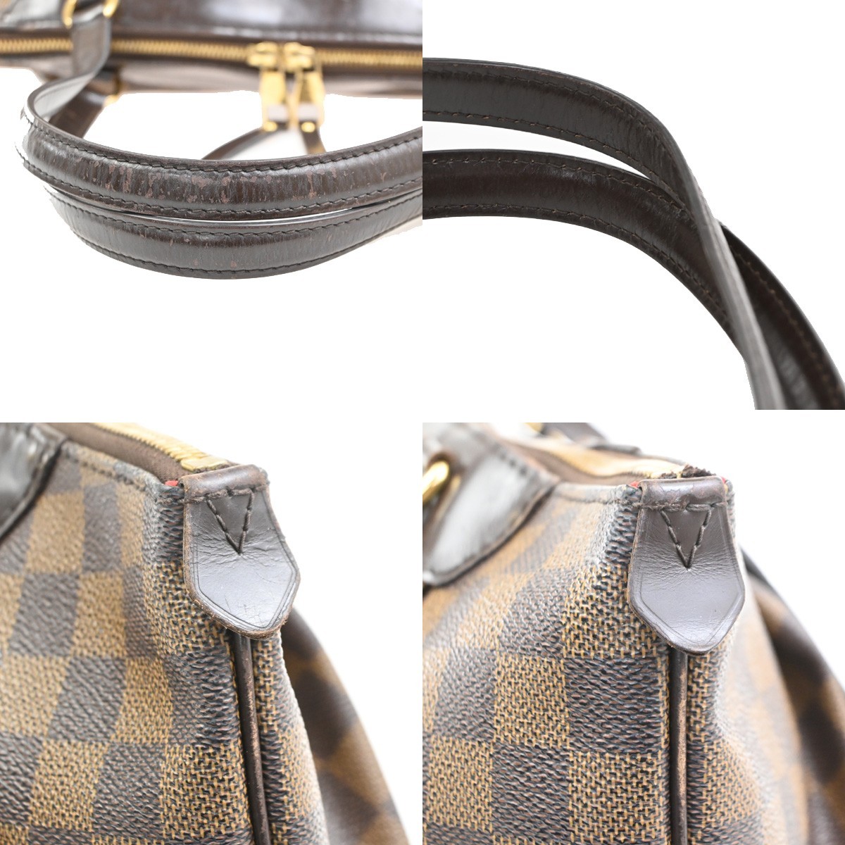 LOUIS VUITTON Westminster GM Shoulder Tote Bag Damier Leather BN N41103 89CA966