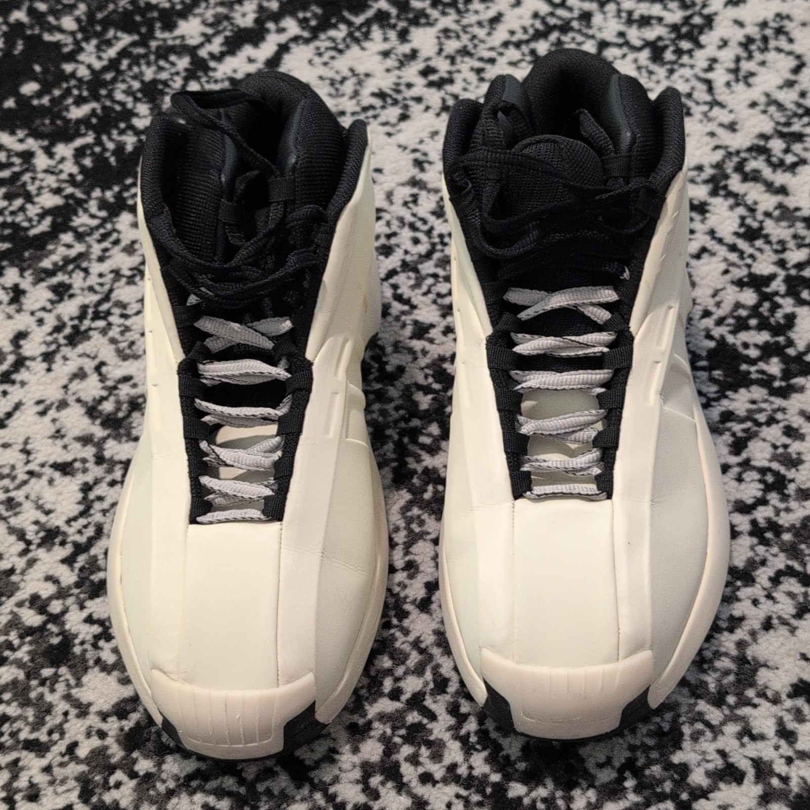 Adidas crazy 1 Kobe Wonder White Mens Size 9