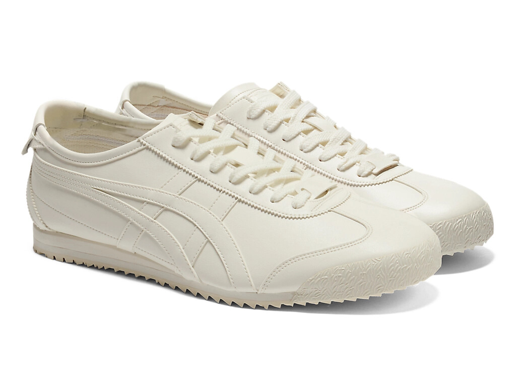 Onitsuka Tiger Mexico 66 CACTFUL-S 1183C347-100 White Brand New With Box