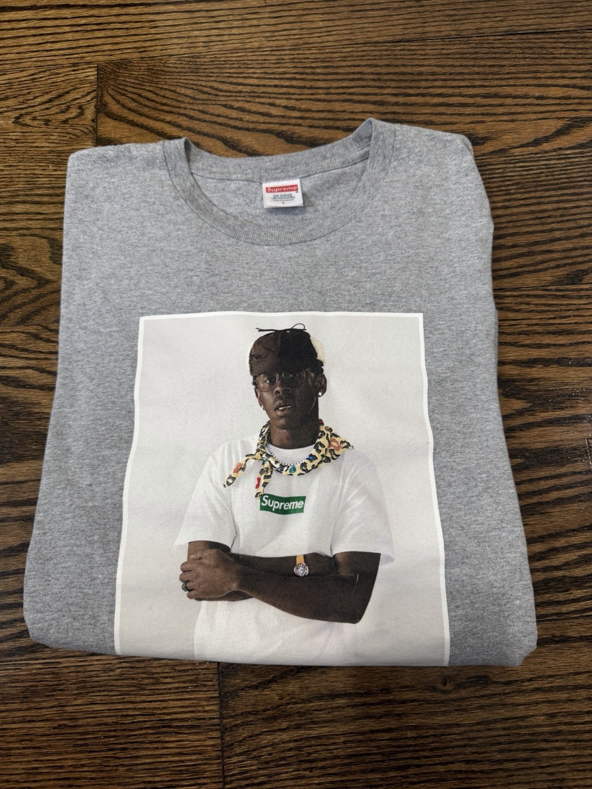 Supreme SS24 Tyler The Creator Box T Men’s Large Preowned