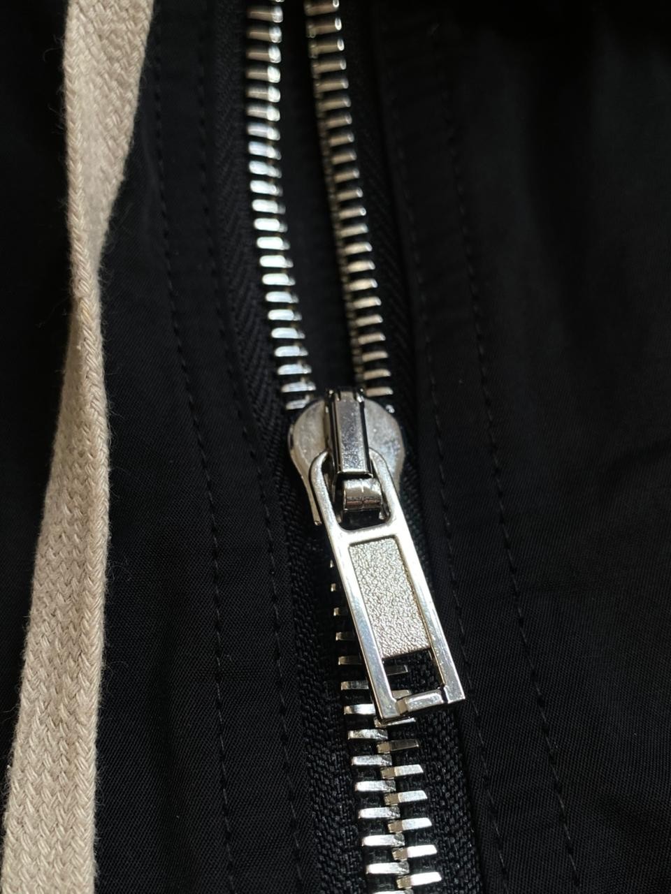 Rick Owens DRKSHDW Moleskin Bela Pants