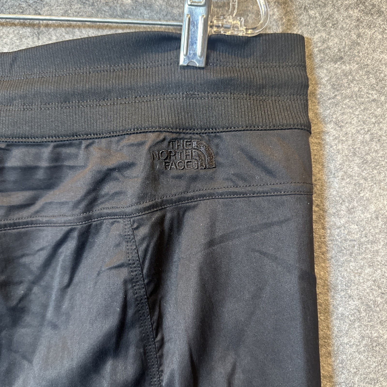 NWT The North Face Womens Aphrodite 2.0 Hiking Pants Size XXL 2XL NF0A2UOP Black