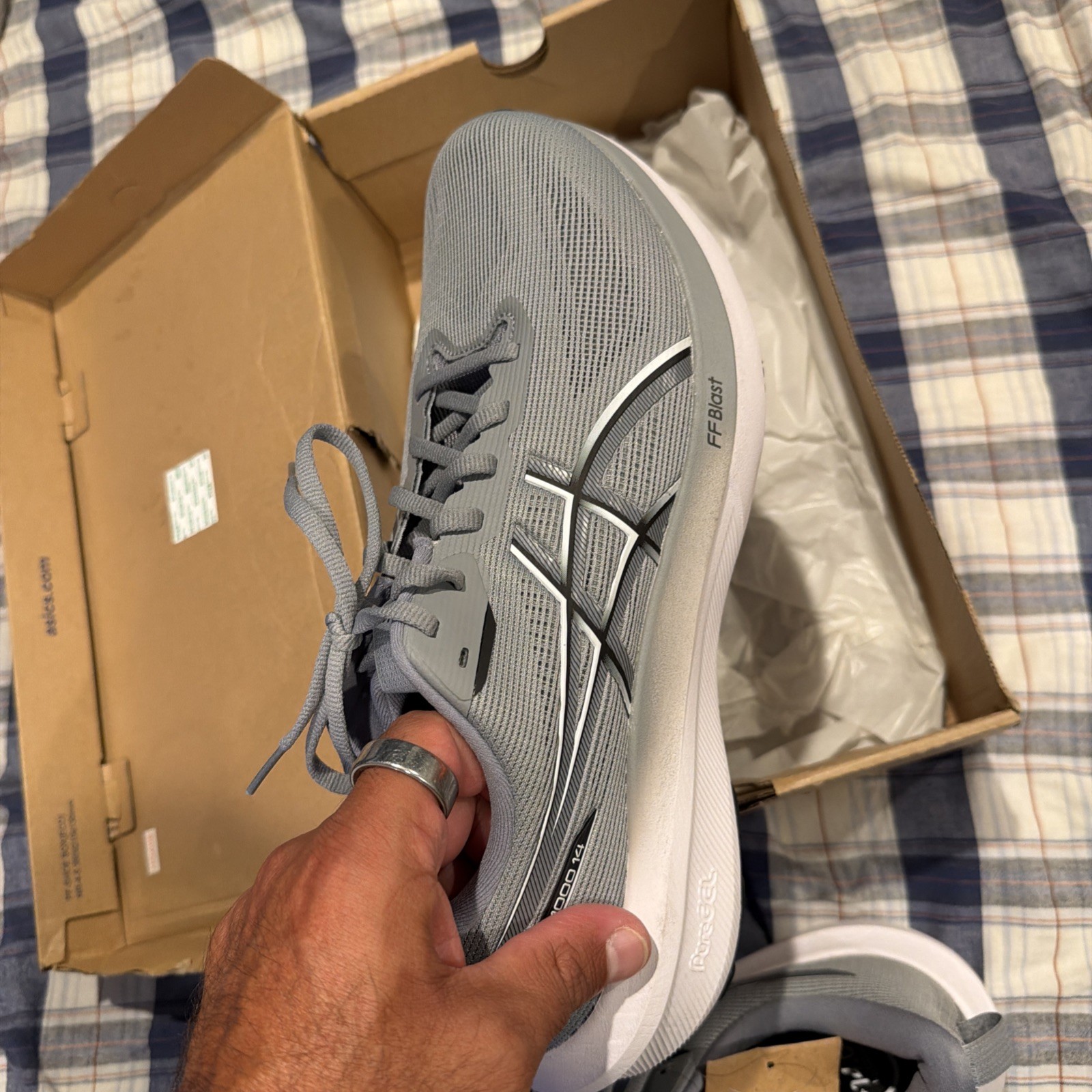 Asics GT-1000 14 Running Shoe – Men’s EXTRA WIDE