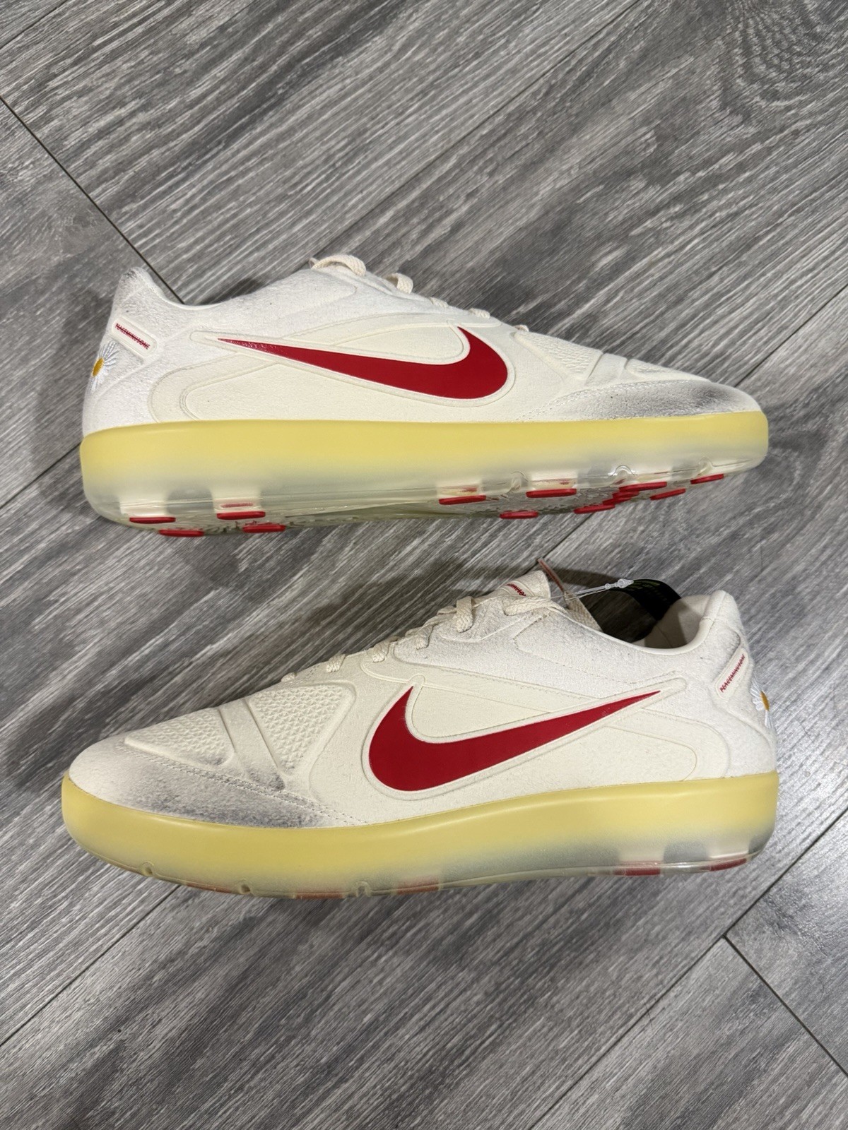 Nike x Peaceminusone Cryoshot CTR 360 Size 10 South Korea Brand New SHIP NOW