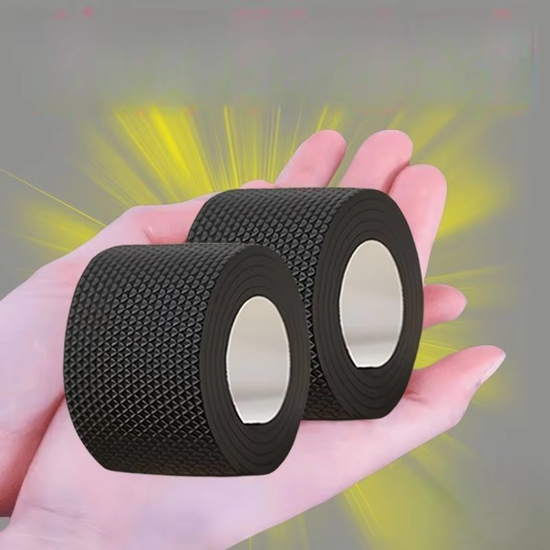 1 Roll Thick Non-Slip Wear-Resistant Shoe Sole Sticker Anti-Abrasion Heel Patch