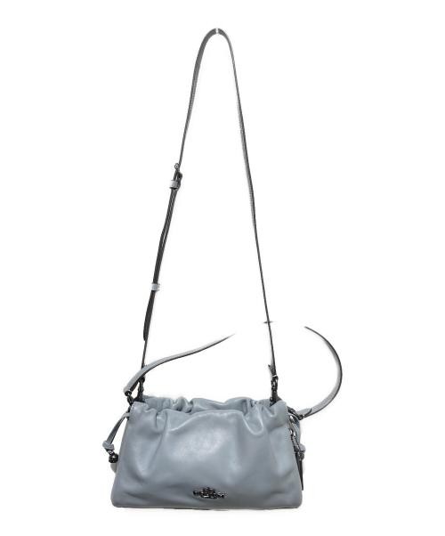 COACH Faye Shoulder Bag – Lucing blue CV529