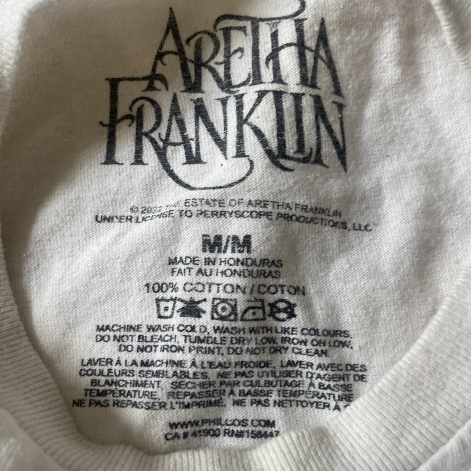 Aretha Franklin estate