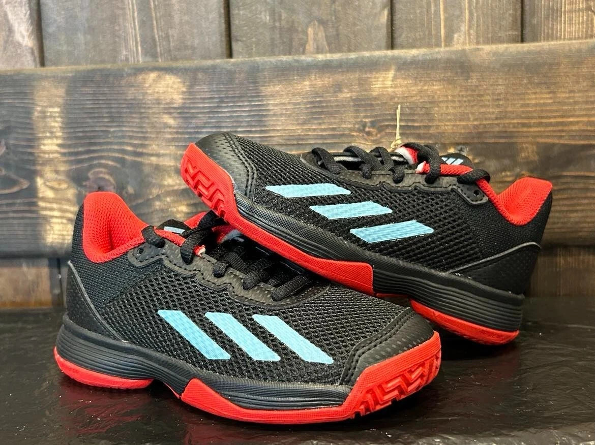 Adidas kids Courtflash shoe HP9717