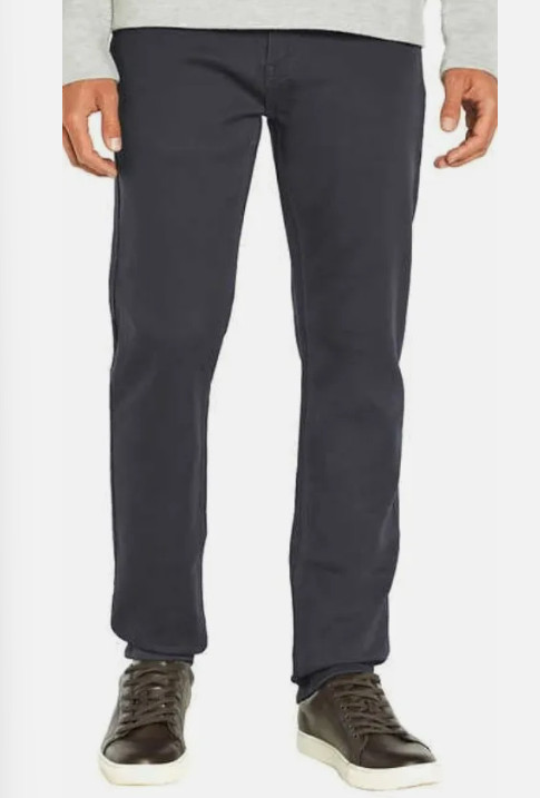 Banana Republic Men’s 5-Pocket Slim Fit Stretch Comfort Pant