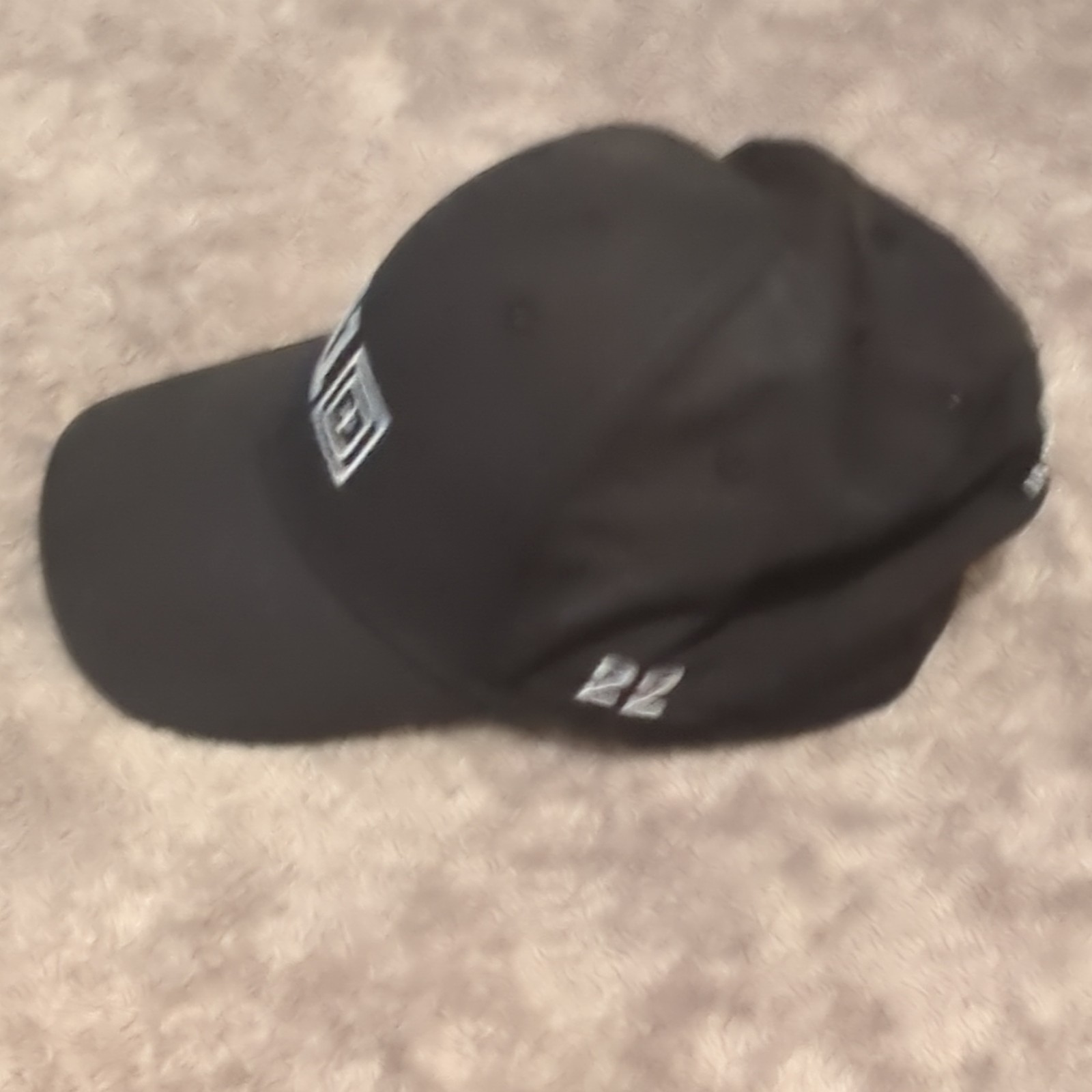 5.11 Tactical Black Cap One Size Adjustable Tactical Hat Limited Edition 2022