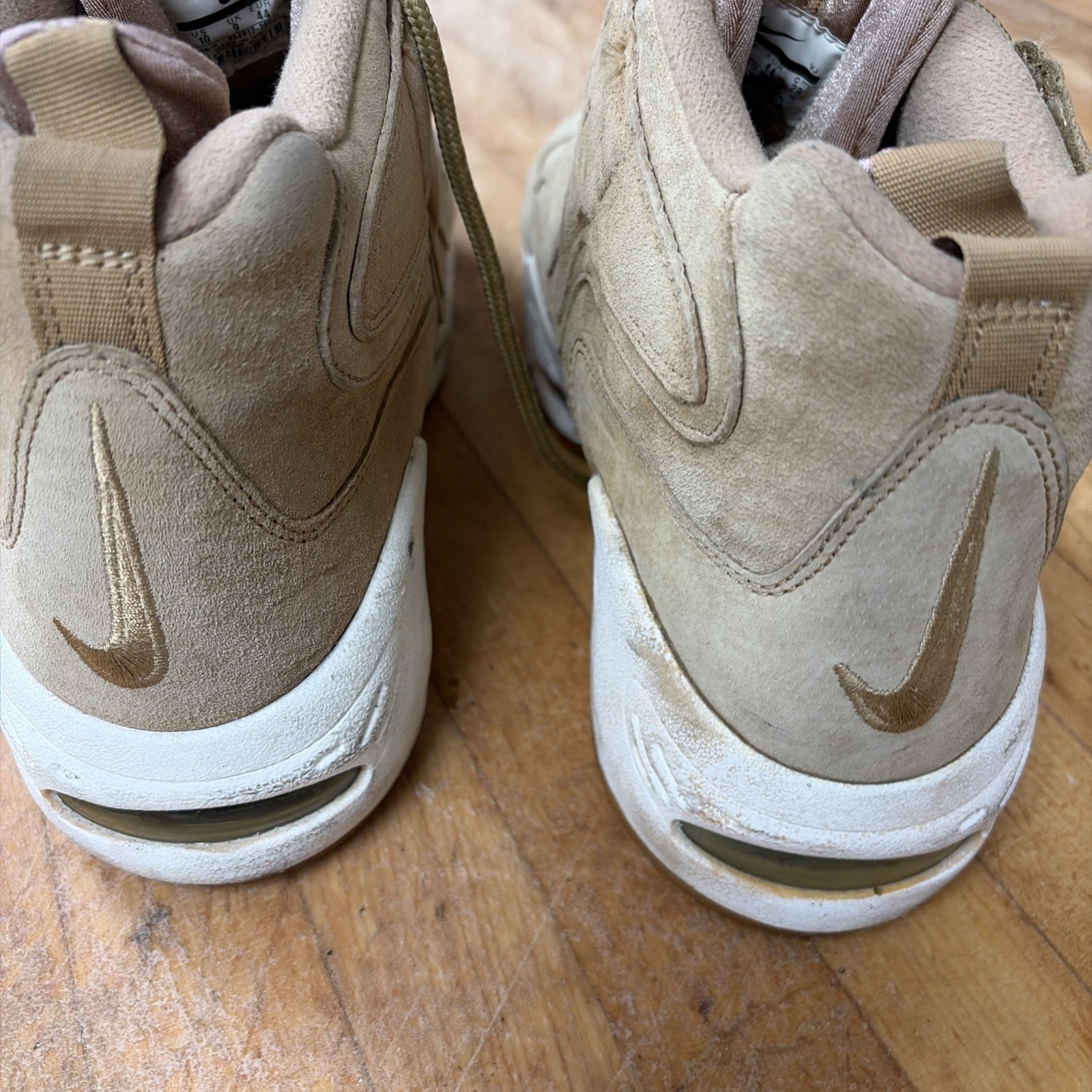 Nike Air Griffey Max 1 Wheat Flax Sneakers Men’s Size 10
