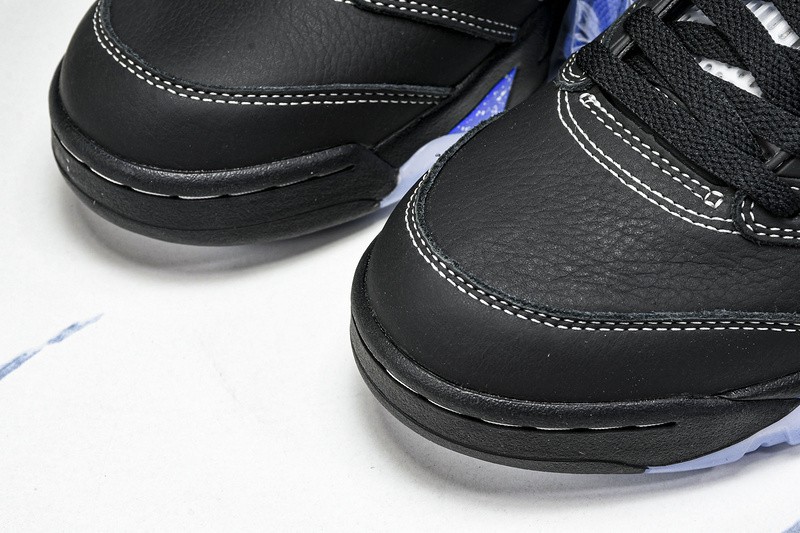 DV4982-004 AJ 5 Retro Awake NY Black Men’s Shoe Sizes 4-13