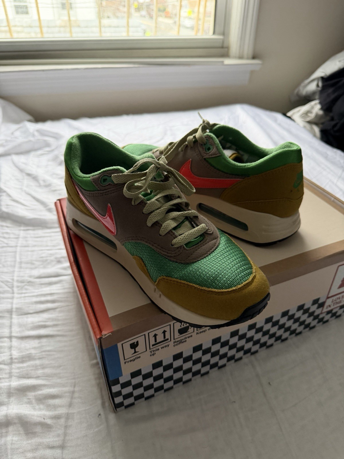 Nike Air Max 1 ’86 Premium “Powerwall BRS”
