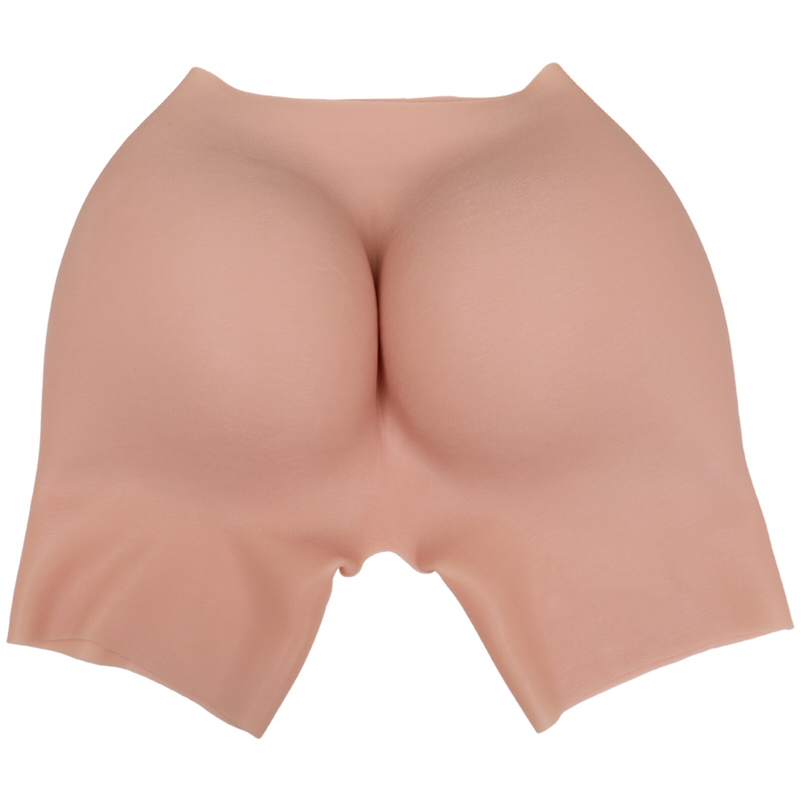 Dokier Realistic Silicone Hip Shaping Pants Buttocks Enhancer Shapewear Panties