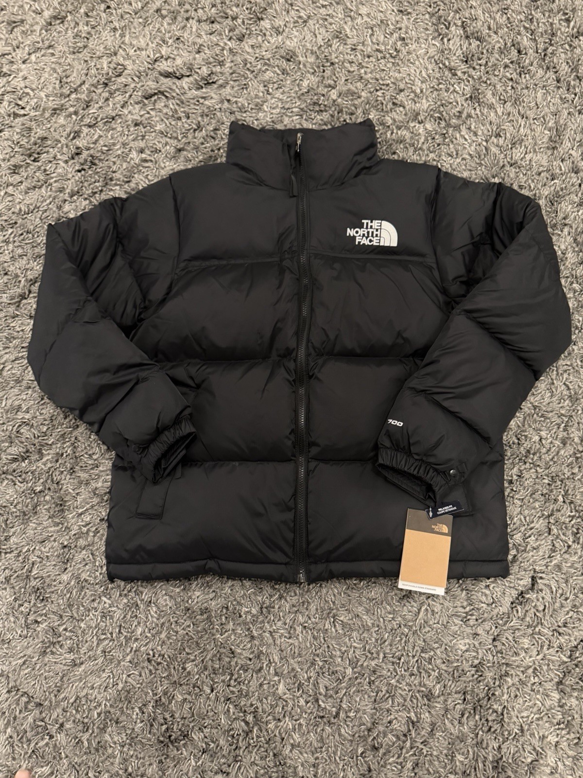 The North Face Puffer Jacket 700 Size Extra Large