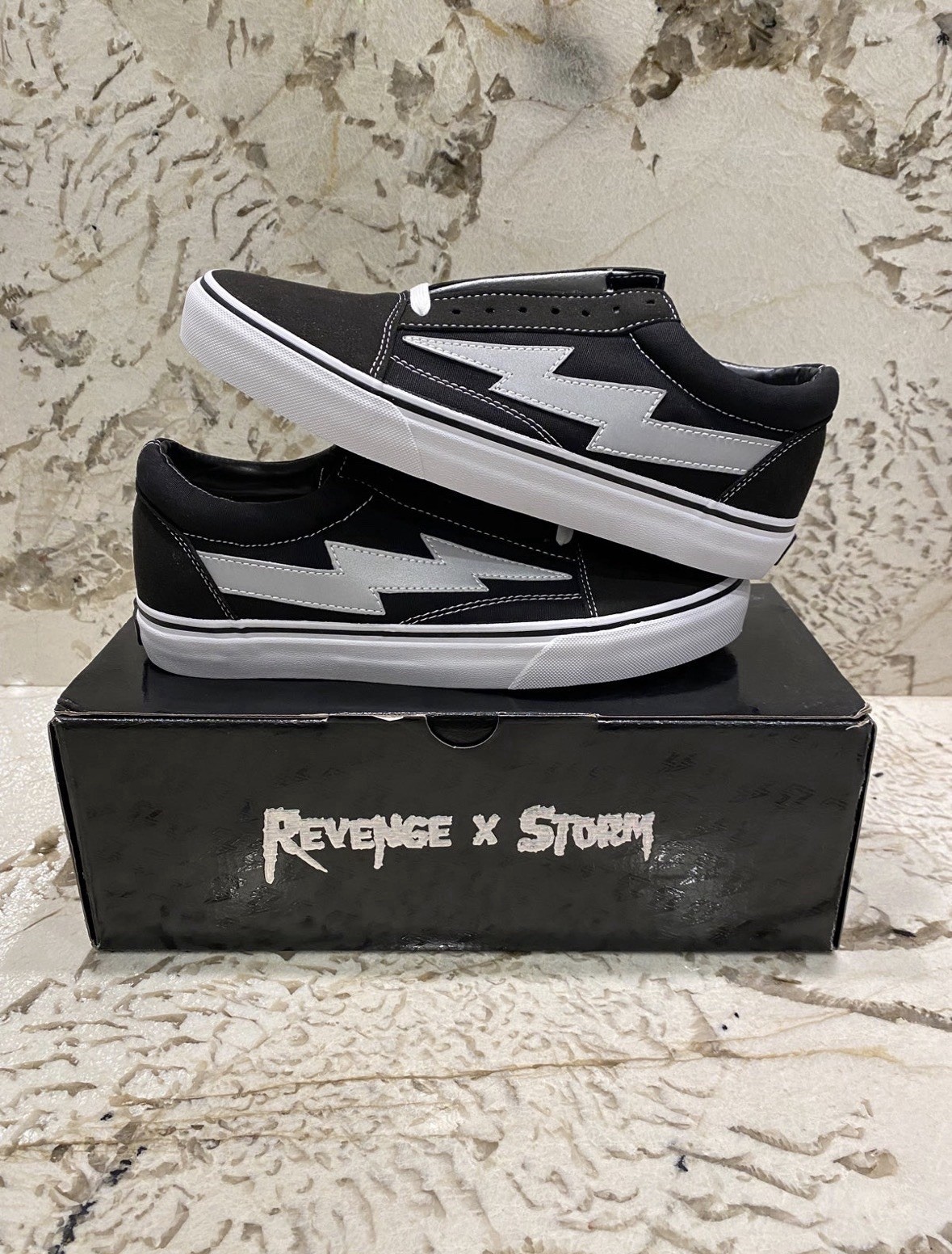 Revenge x Storm 3M Black Size 11M/12.5W Brand New Authentic Next Day Ship