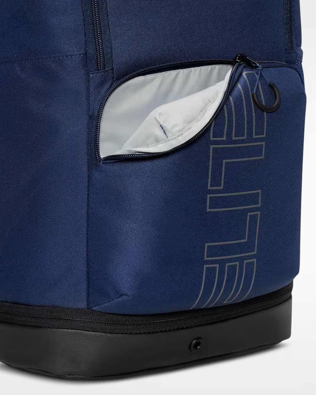 Nike Varsity Hoops Basketball Elite Navy Blue/Black Backpack (32L) – HM9965-410