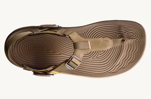Lem’s Men’s Switchback Sandal – SANDSTORM – (ALL SIZES/NEW)